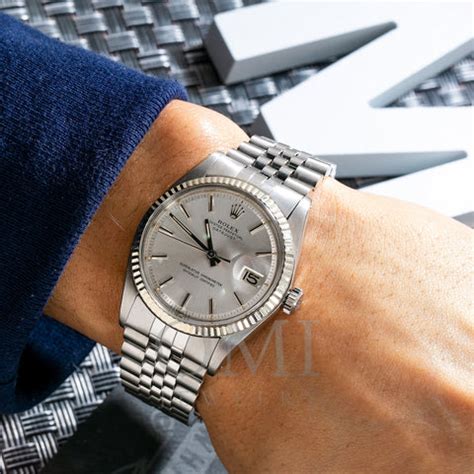 rolex 1601 36mm.